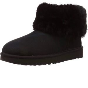 Women’s Ugg Mini Fluff boot